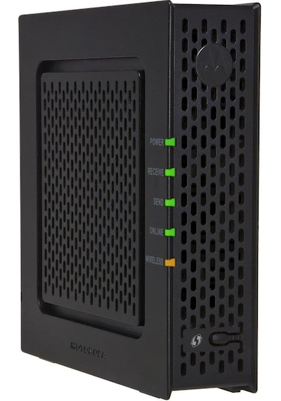 Arrıs / Motorola Surfboard Gateway Sbg901 Docsıs 2.0 Kablosuz G Kablo Modem - Perakende Ambalaj-123511
