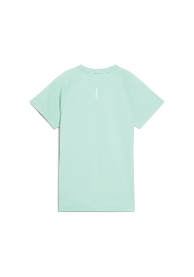 Puma Run Velocıty Tee W Poly Mavi Kadın T-shirt