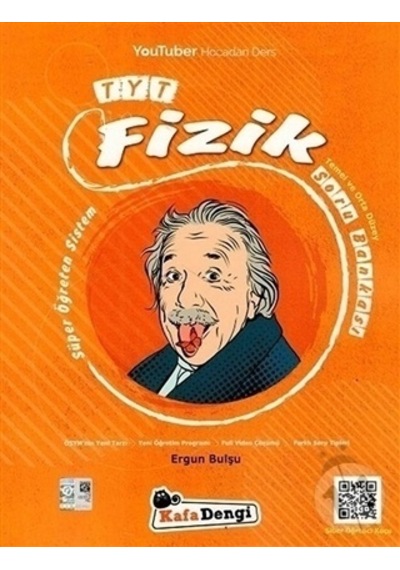 Kafa Dengi Tyt Fizik Temel ve Orta Düzey Soru Bank/Kolektif