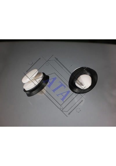 Kapi Döseme Klips Renault 7703077469 Peugeot 6991.Y8 Citroen 287603268