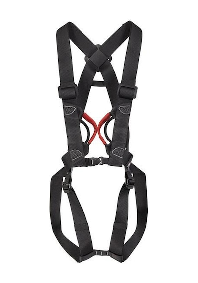 Stubai Harness Klettersteing Combi 590g Emniyet Kemeri Çok Renkli