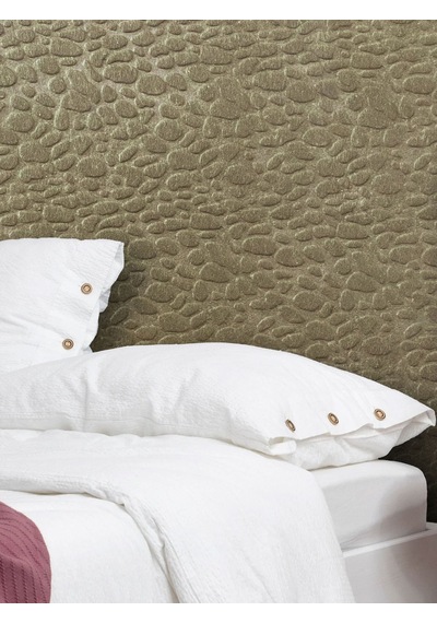 Tink 3d Kendinden Yapışkanlı Akustik Keçe Panel Leopar Desenli 52x98 Cm 10 Adet 5 M² Devetüyü