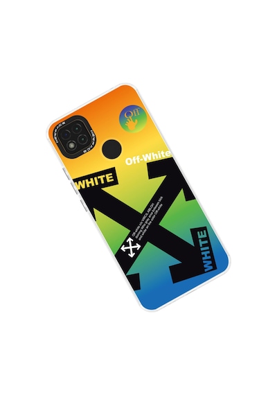 Xiaomi Redmi 9c Uyumlu Kılıf Estoril Desenli Kapak - Estoril - 5