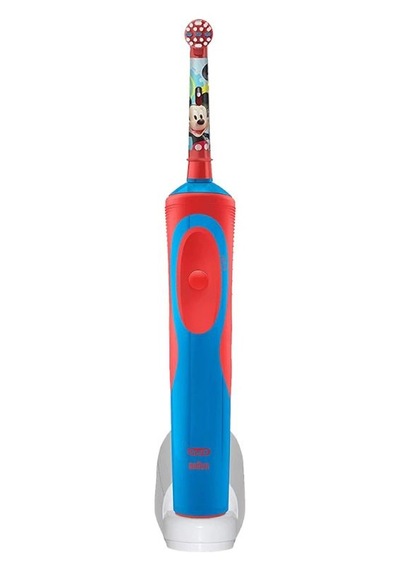 Oral-B Mickey Mouse Çocuklar İçin Şarj Edilebilir Diş Fırçası