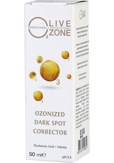 Ozonlu Leke Karşıtı Krem 50 ML