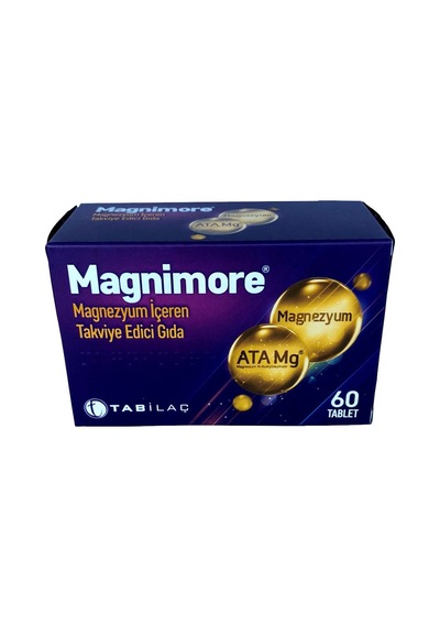 Magnimore 60 Tablet.