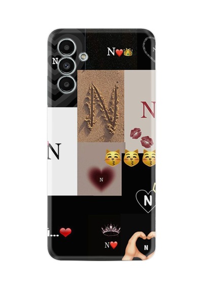 Samsung Uyumlu Galaxy A56 Kılıf Yüksek Korumalı Özel Tasarım Baskılı Desenli Kapak Stk-333.jpg Renk11 Renk11