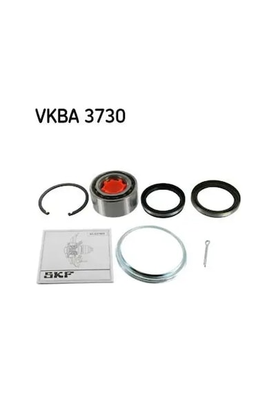 Toyota Corolla On Aks Bilyasi 1992-2000 Skf Vkba3730
