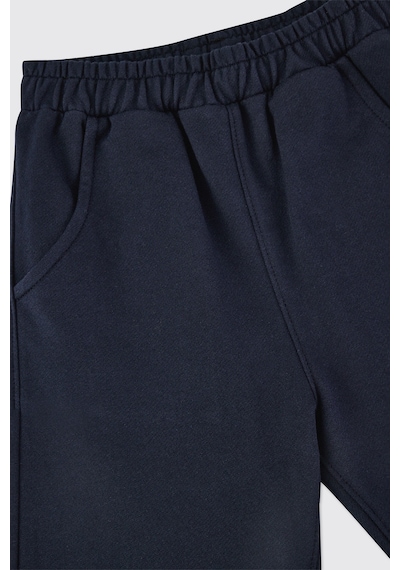 Panço Erkek Bebek Reglan Kollu Lacivert Takım 2621BB17003