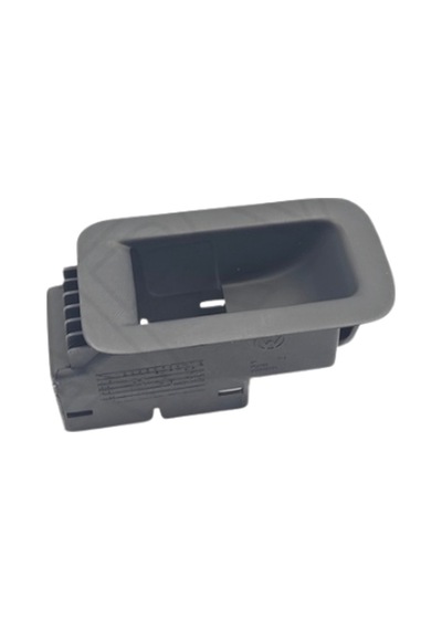 Vw Golf 7 Tekli Cam Düğme Çerçevesi Bej - 5g0868345ze4