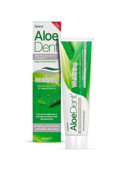 Aloe Dent Whitening Diş Macunu 2 x 100 ML