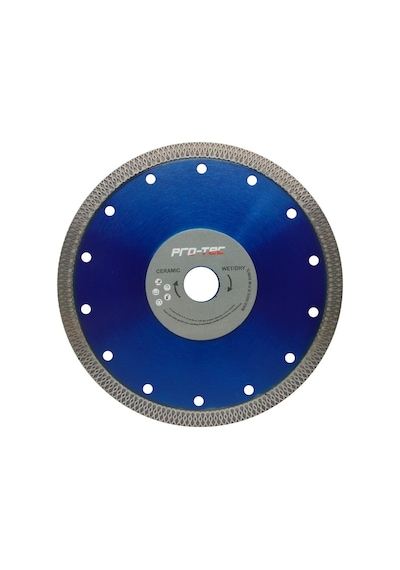 Pro-tec İnce Hassas Turbo Kesici Disk 180x1.7 Mm