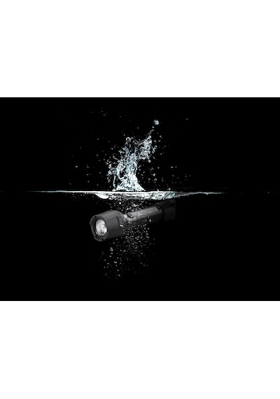 LEDLENSER P5R WORK EL FENERİ 502185 Siyah