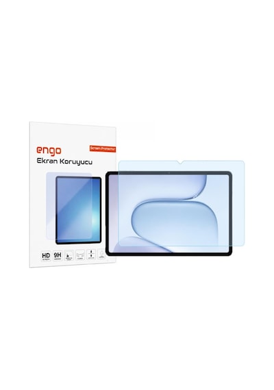 Honor Pad 20/ Pad 20 Pro Ekran Koruyucu 12.1 İnç 9H Kırılmaz Esnek Nano Cam