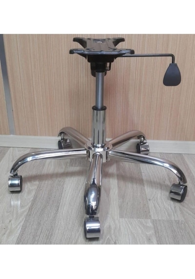 Ofis Büro Çalışma Koltuğu Için Metal Yıldız Ayak Amortisör Tekerlek Şase Tek Kollu Mekanizma Se Gri Ofis Büro Çalışma Koltuğu Için Metal Yıldız Ayak Amortisör Tekerlek Şase Tek Kollu Mekanizma Se Gri