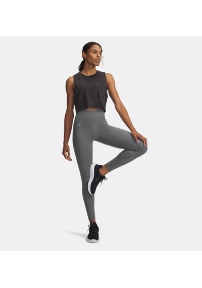 Under Armour Motion Uhr Legging Kadın Tayt 1383607-709 Haki