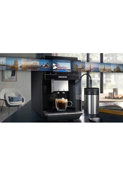 Siemens TP703R09 Full Otomatik Kahve Makinesi