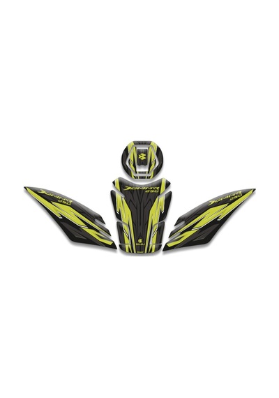 Bajaj Dominar 250 Tank Pad Set 2020/2024 Uyumlu 03