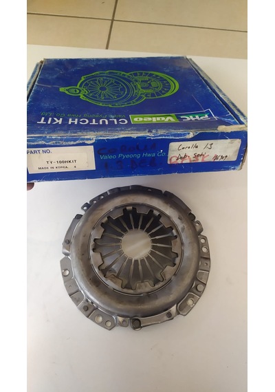TOYOTA Corolla Uyumlu 1,3 1988-2000 DEBRİYAJ BASKI VALEO
