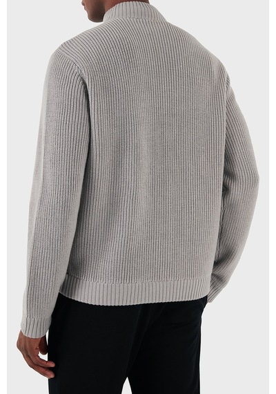 Emporio Armani Erkek Hırka 6d1by2 1mf9z 0628 Gri Gri