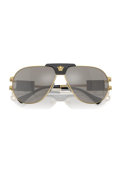 Versace 2252 10026g 63 Erkek Güneş Gözlüğü - 19