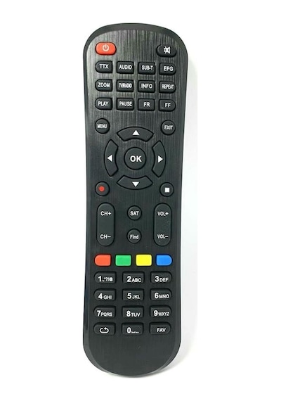Megasat Mini Hd Uydu Kumanda