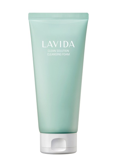 Lavida Clean Solution Cleansing Foam