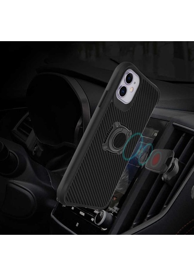 Apple Uyumlu iPhone 11 Zore Timo Kapak