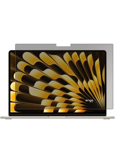 Apple Uyumlu MacBook Air M2 15.3 İnç Hayalet Ekran Koruyucu 14:9