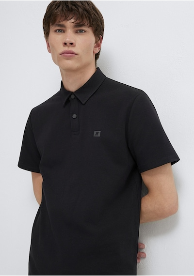Mavi - Mavi Pro Siyah Polo Tişört 0613628-900
