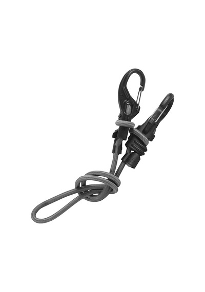 Nite Ize Knotbone Bungee Ayarlanabilir Sabitleme Lastiği 5 Çok Renkli