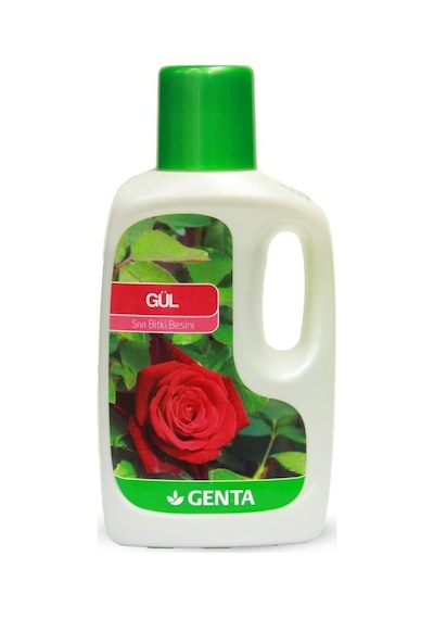 Genta Güller Için Sıvı Bitki Besini 500ML