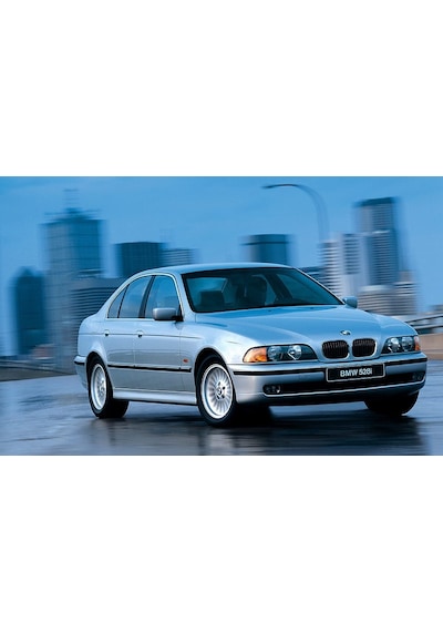 Bmw 5 Serıes Sedan E39 Kaput Amortisörü Oem No:51238174866