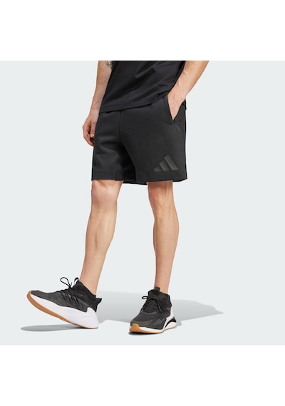 Black Adidas Erkek Şort M Z.n.e. Sho Je7540 001