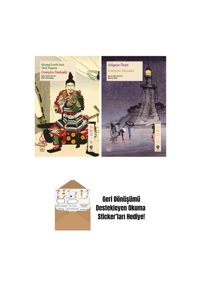 Musaşi Lordu Nun Gizli Yaşamı + Gölgeye Övgü
