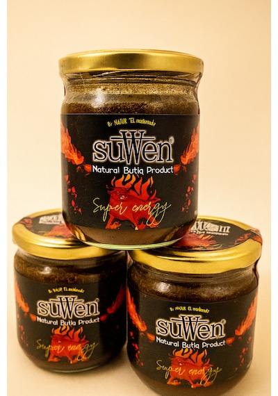 Suwen Süper Enerji 240 G