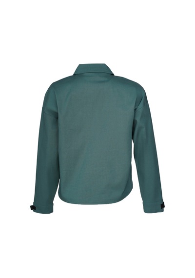Hummel Rumelıa Kadın Zıp Jacket Yeşil