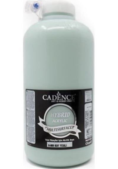 Küf Yeşili Cadence Multisurface Akrilik Boya H089 - 2000Ml