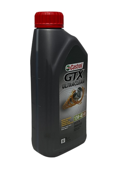 Castrol Gtx Ultraclean 10W-40 A/B Motor Yağı 2 x 1 L
