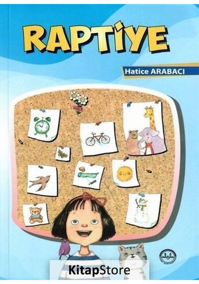 Raptiye / Hatice Arabacı