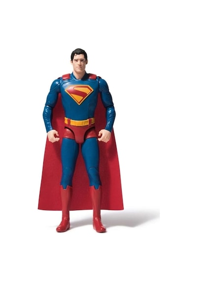 Spm-6073189 Superman Film Koleksiyonu 12 Figür Asortili 44 Cats
