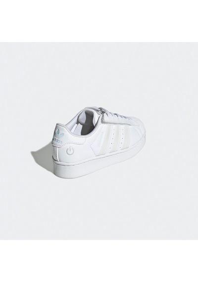 adidas Superstar Led Lights Cf El C Çocuk Beyaz Spor Ayakkabı Jq6419 Beyaz