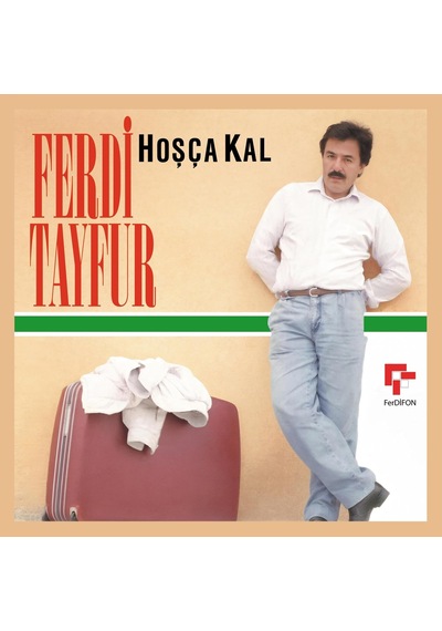 Ferdi Tayfur Hoşça Kal Plak Lp