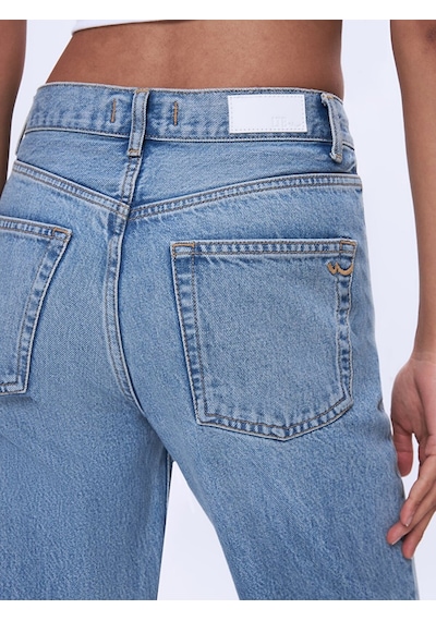 Ltb Vanetta Pantolon 010095176315665 - 55481 Denim