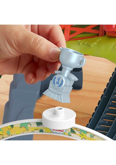 Thomas ve Arkadaşları Sodor Kupası Yarışı Hfw03
