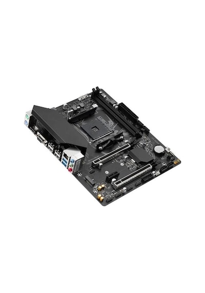 Maxsun Termınator B550m Ddr4 Hdmı Pcıe 4.0 Am4 Matx