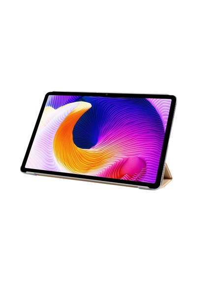 Xiaomi Redmi Pad Se 11" Zore Smart Cover Standlı 1-1 Kılıf Kapaklı Kılıf