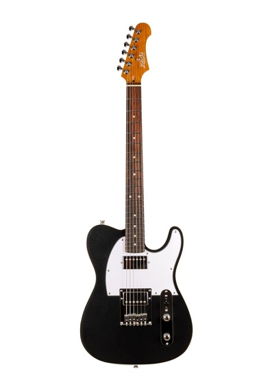 Jet Jt-350 Bkm H Elektro Gitar Metallic Black