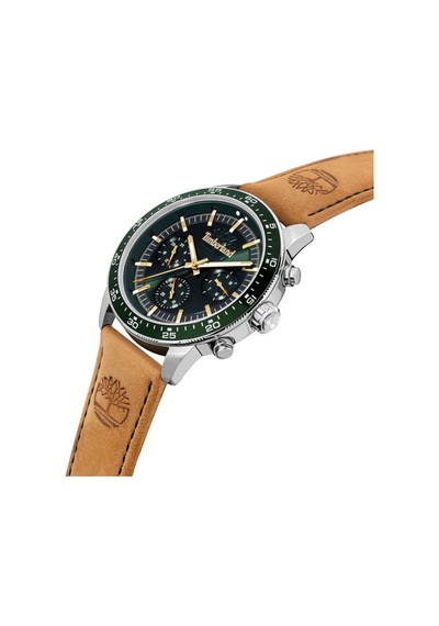 Timberland Tdwgf0029001 Erkek Kol Saati Metalik