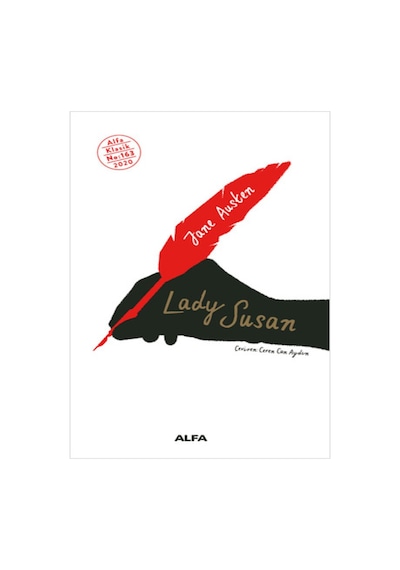 Lady Susan - Jane Austen - Alfa Yayıncılık